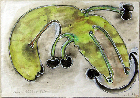ohne Titel, 1967-70