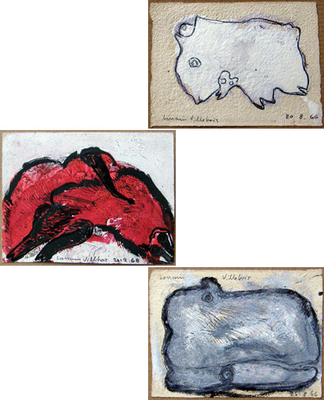 Trio (ohne Titel)