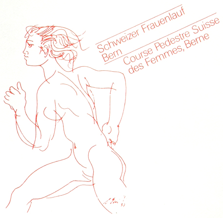 «Schweizer Frauenlauf Bern»