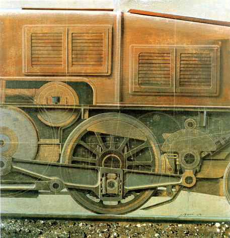 «Krokodil», 1957