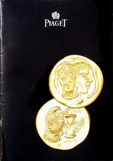 Piaget d'or