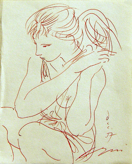 «Mädchen»