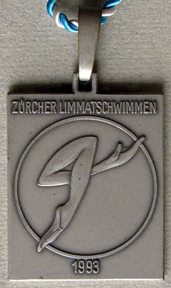 «Limmatschwimmen 1993»