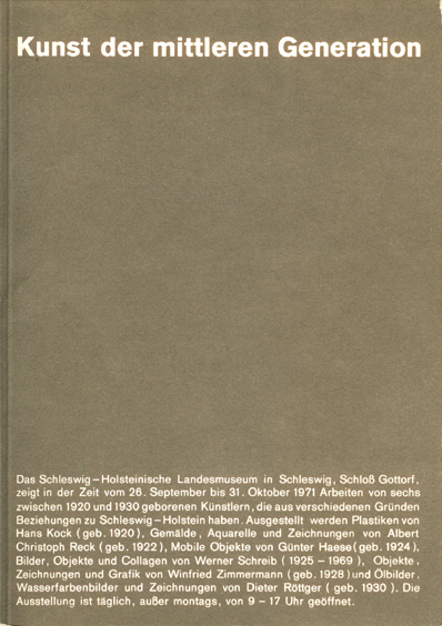 «Katalog Schloss Gottorf»