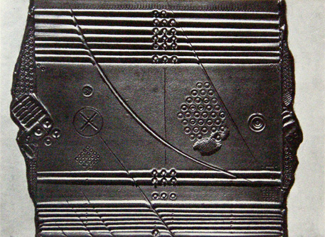 «Schwarzes Bild (Soma)»