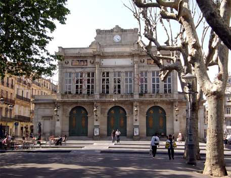 «Théâtre Municipal Béziers»