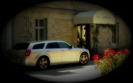 «La Roseraie»